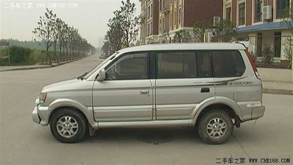 【武汉二手东南富利卡 2.0L 手动】二手车之家