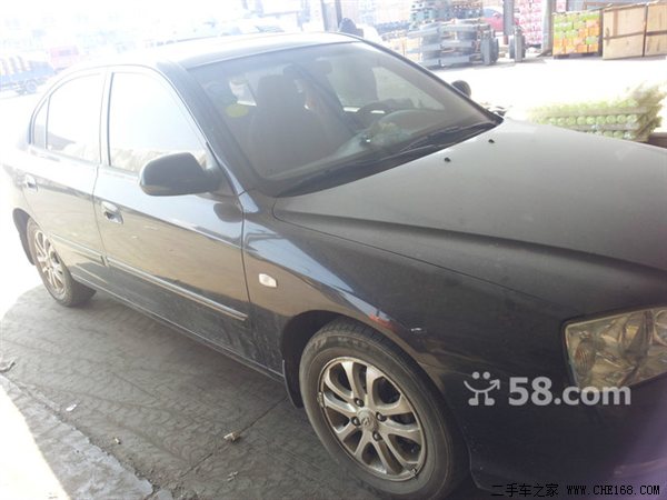 【天津二手伊兰特】二手伊兰特 2011款_