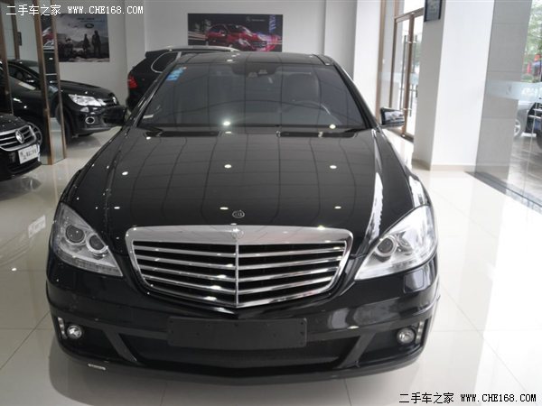 【湖州二手巴博斯 S级】二手巴博斯 S级 2011