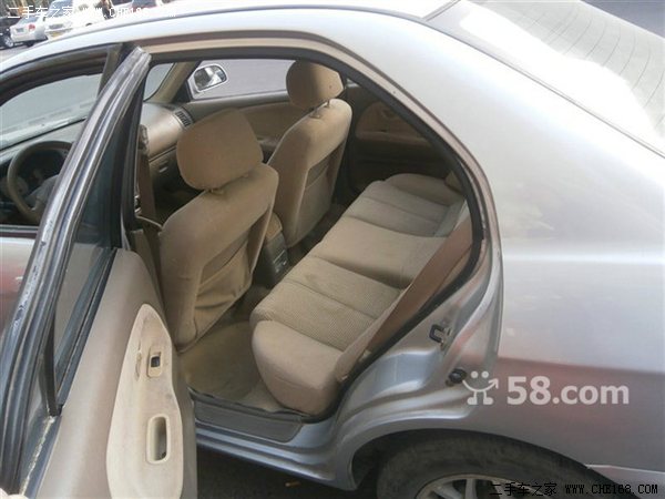 【北京二手菱帅】二手菱帅 2004款_二手车