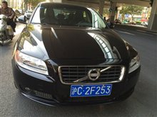 上海沃尔沃S80L2-2L二手车_二手车之家