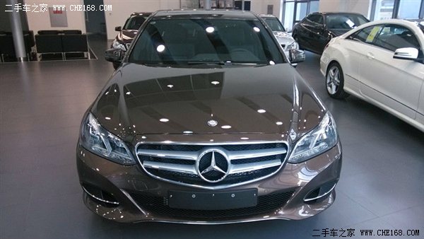 【沈阳二手奔驰E级】二手奔驰E级 2014款 E2