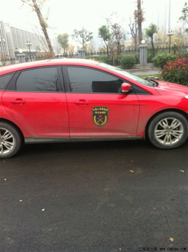 【徐州二手福克斯】二手福克斯 2012款 两厢 1