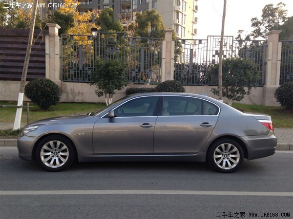 【无锡二手宝马5系】二手宝马5系 2008款 530