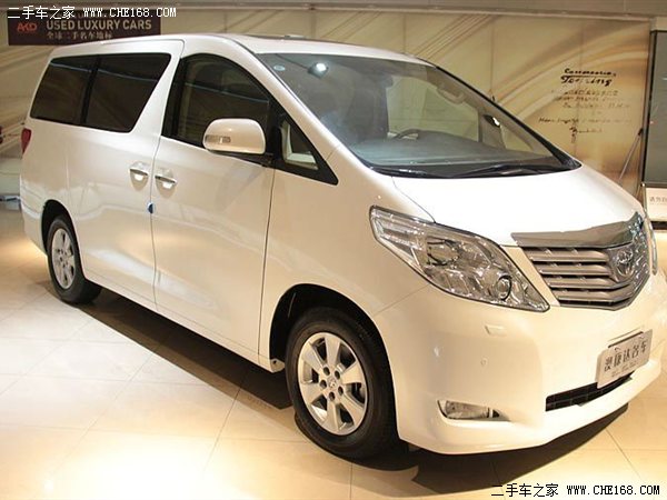 【深圳二手埃尔法】二手埃尔法 2012款 3.5L 尊