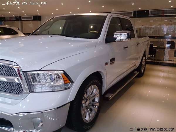 【重庆二手道奇Ram 2014款】二手车之家