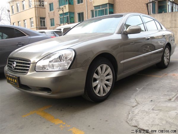 【大连二手西玛】二手西玛 2004款 4.5 CIMA