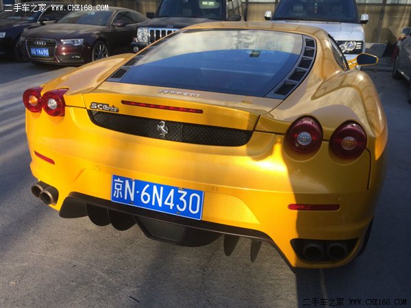 【北京二手法拉利F430】二手法拉利F430 200