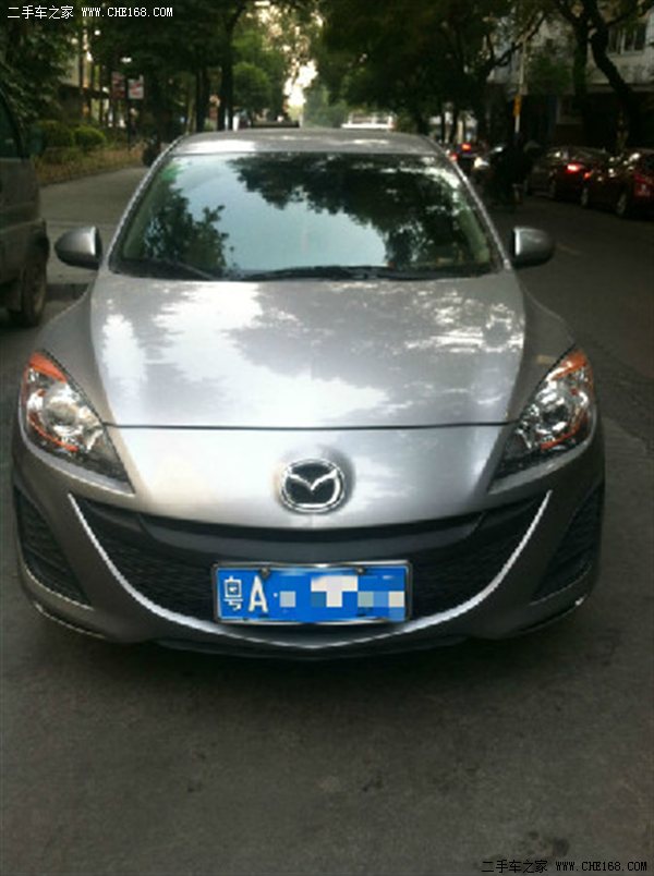 【广州二手马自达3星骋】二手马自达3