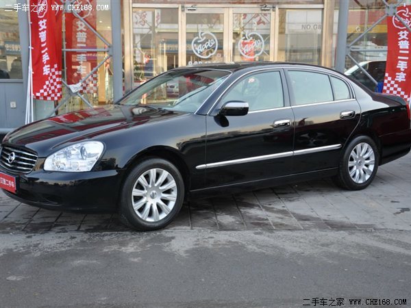 【北京二手西玛】二手西玛 2005款 4.5 CIMA