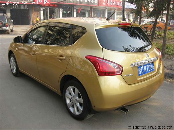 【平顶山二手骐达】二手骐达 2013款 1.6L CV