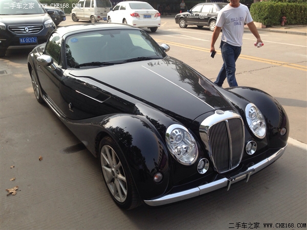 【郑州二手女王】二手女王 2010款 2.0L Prem