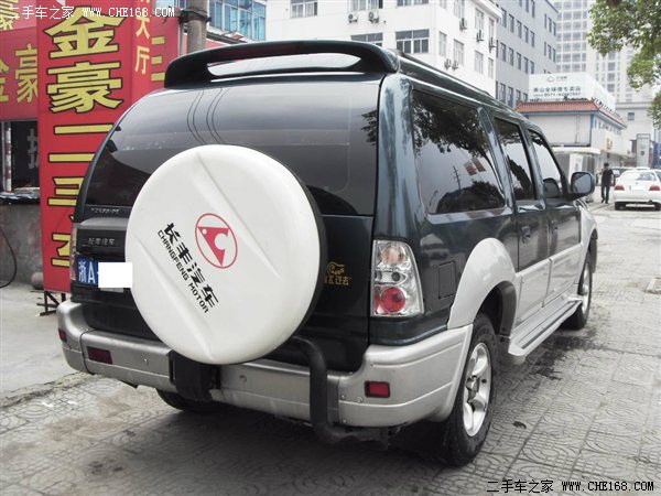 【杭州二手挑战者SUV】二手长丰扬子 2010款