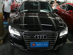 上海奥迪A8二手车