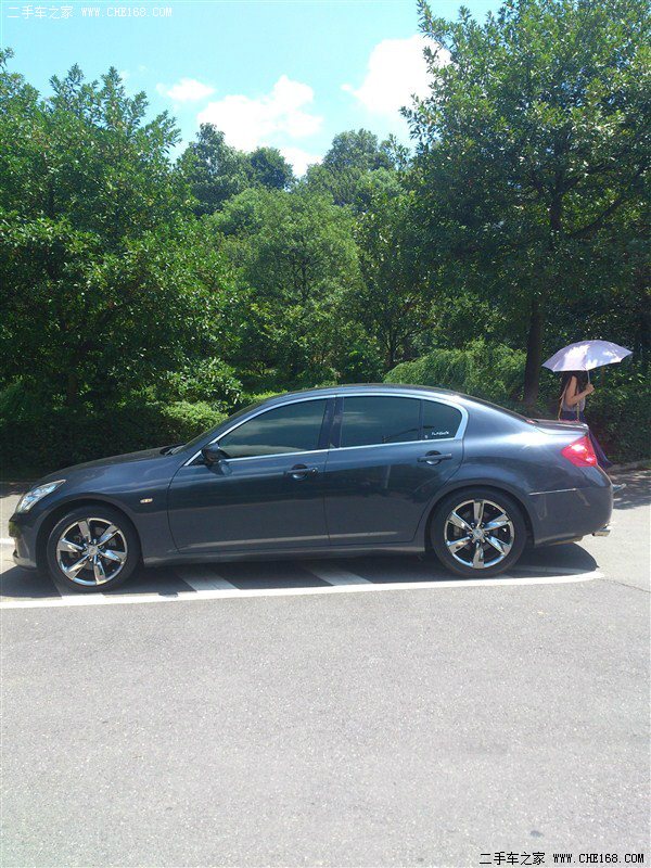【长沙二手英菲尼迪G系】二手英菲尼迪G系 2