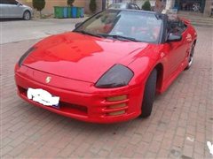 山东二手三菱跑车_山东三菱跑车二手车