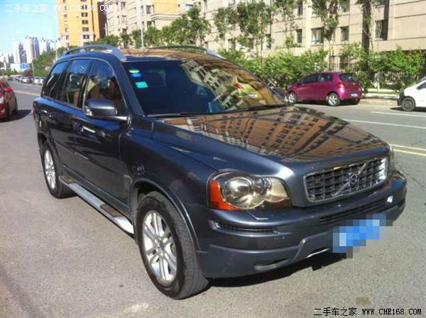 【哈尔滨二手沃尔沃XC90】二手沃尔沃XC90