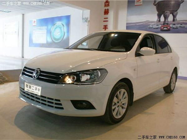 【长春二手捷达】二手捷达 2013款 1.6L 自动舒