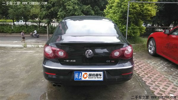 【福州二手大众CC,分期付款,首付4万,免担保】