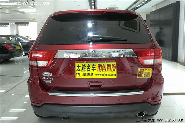 【南京二手大切诺基(进口)】二手大切诺基(