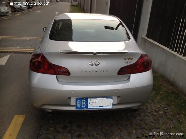 【深圳二手英菲尼迪G系】二手英菲尼迪G系