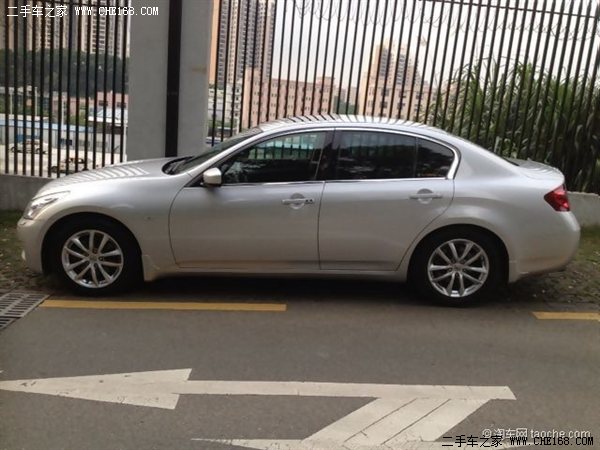 【深圳二手英菲尼迪G系】二手英菲尼迪G系