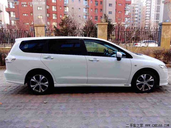 【沈阳二手奥德赛】二手奥德赛 2014款 2.4L 运