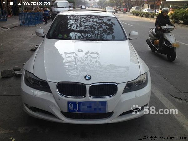 【江门二手宝马3系(进口)】二手宝马3系(进口