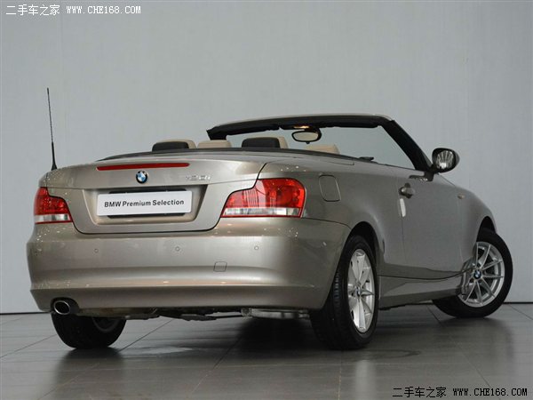 【成都二手宝马1系】二手宝马1系 2011款 120