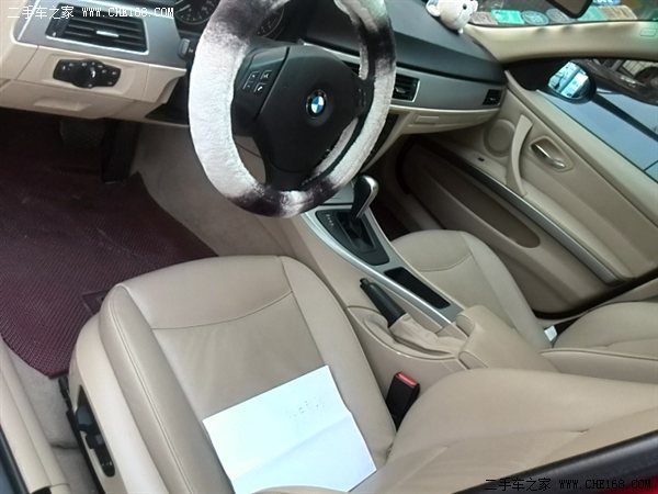 【苏州二手宝马3系】二手宝马3系 2007款 320