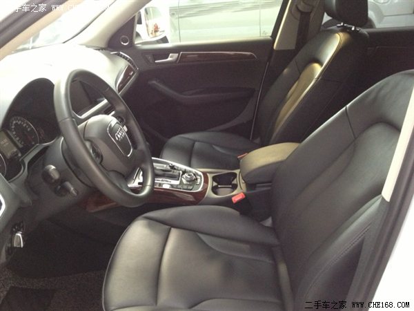 【佛山二手奥迪Q5】二手奥迪Q5 2013款 40 T