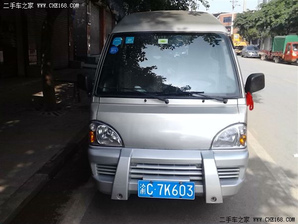 【重庆二手五菱兴旺 6358E3】二手车之家