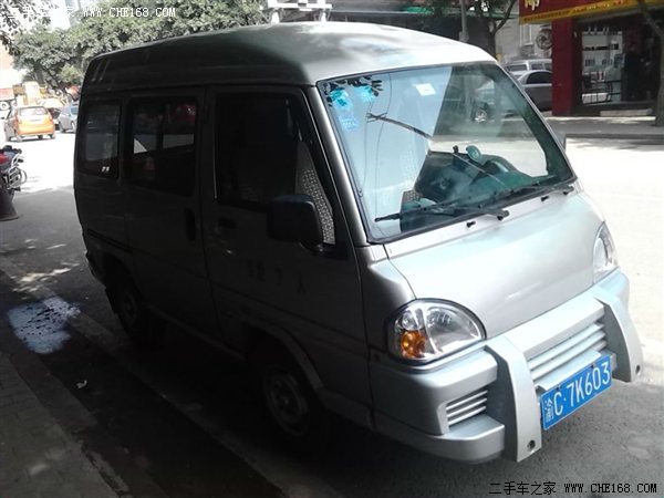 【重庆二手五菱兴旺 6358E3】二手车之家