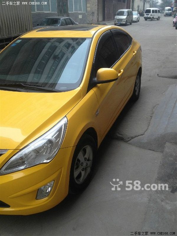 【郑州二手瑞纳】二手瑞纳