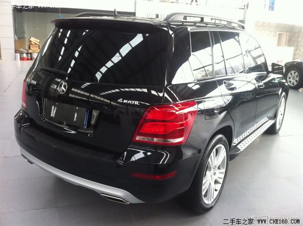 【西安二手奔驰GLK级】二手奔驰GLK级