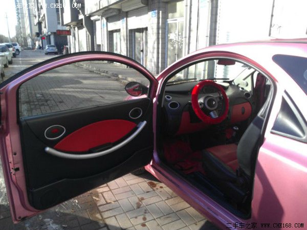 【沈阳二手奇瑞QQme】二手奇瑞QQme 2009