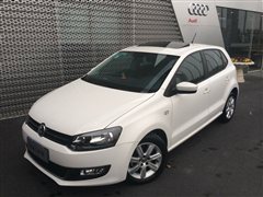 上海1-3年大众小型车两厢车二手车