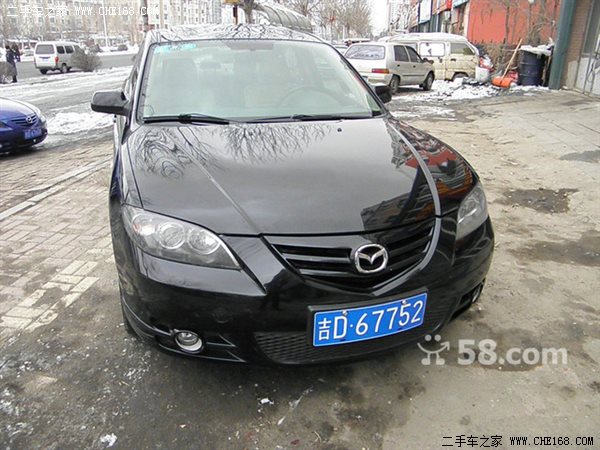 【白城二手马自达3】二手马自达3_二手车