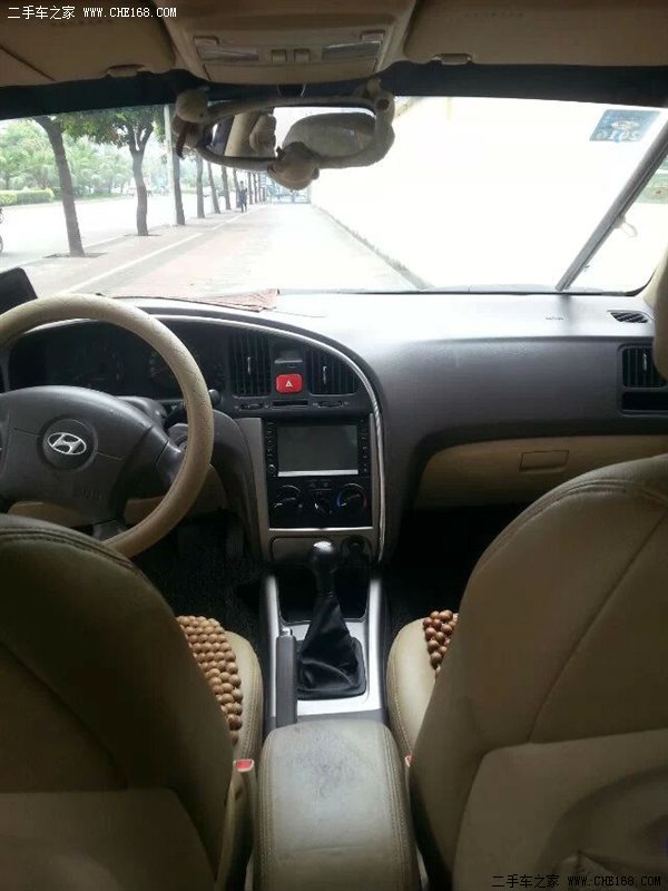 二手车之家 福建 福州二手车 二手现代 二手伊兰特 > 伊兰特 2008 