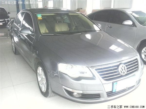 【图】保定二手迈腾 2007款 1.8TSI 手动标准型