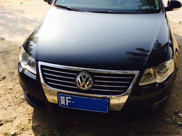 【图】保定二手迈腾 2007款 1.8TSI 手动舒适型