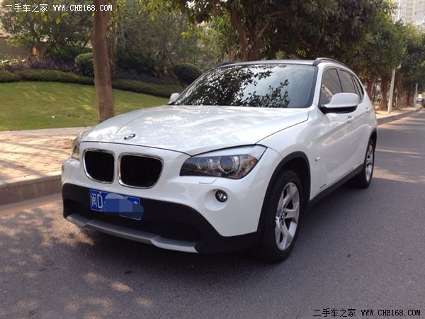 【图】厦门二手宝马X1(进口) 2010款 sDrive18