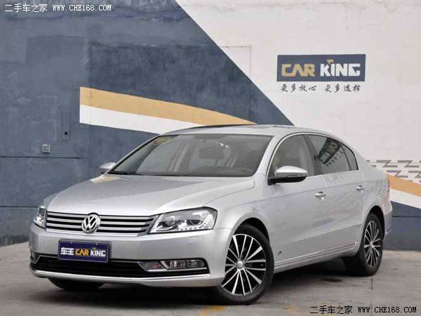 【图】上海二手迈腾 2012款 1.8TSI 豪华型_银