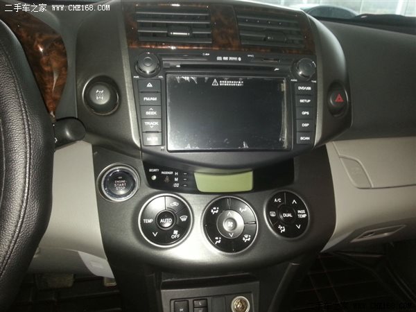 【图】枣庄二手一汽丰田RAV4 2010款 2.4L 自