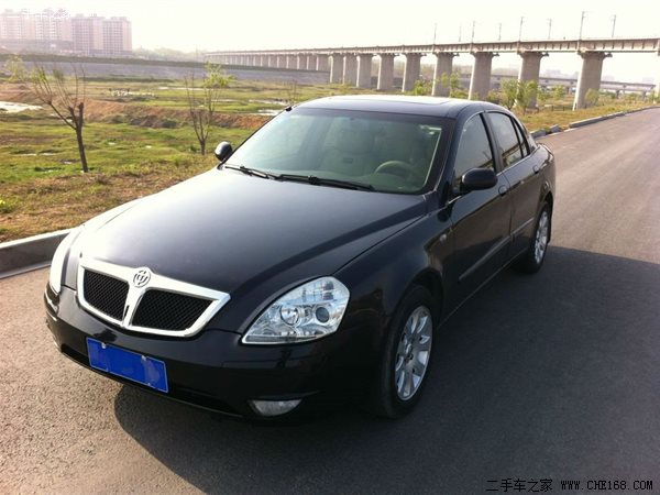 【图】南京二手中华尊驰 2007款 2.0L 自动