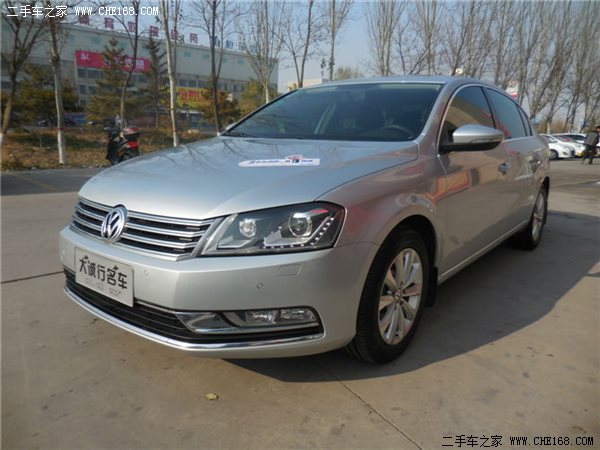 【图】银川二手迈腾 2012款 1.8TSI 豪华型_银