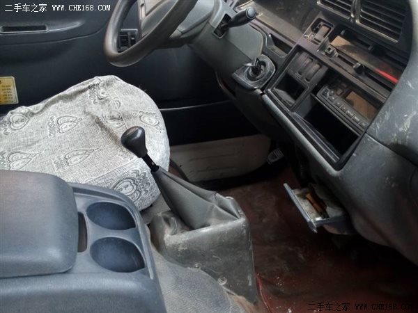 【图】沈阳二手金杯海狮 2002款 2.2L 手动 九