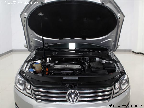 【图】郑州二手迈腾 2012款 1.8TSI 豪华型_银