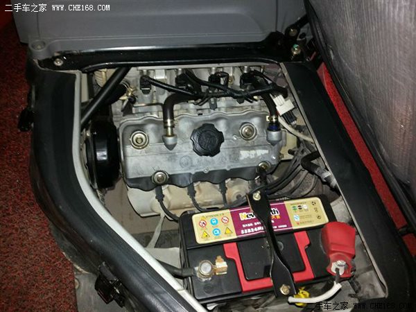 【图】贵港二手东风小康V07S 2011款 1.0L标