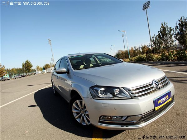 【图】北京二手迈腾 2012款 1.8TSI 豪华型_银